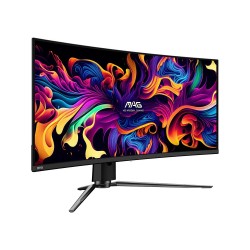 Monitor MSI 34" MAG 341CQP QD-OLED 2xHDMI DP 4xUSB | PartsPC.pl