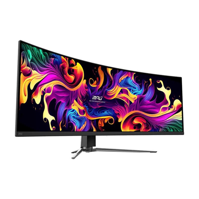 MSI Monitor MPG 491CQP QD-OLED 49 cali/LED/QD-OLED/Zakrzywio… | PartsPC.pl