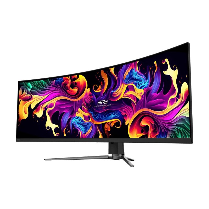 MSI Monitor MPG 491CQP QD-OLED 49 cali/LED/QD-OLED/Zakrzywio… | PartsPC.pl