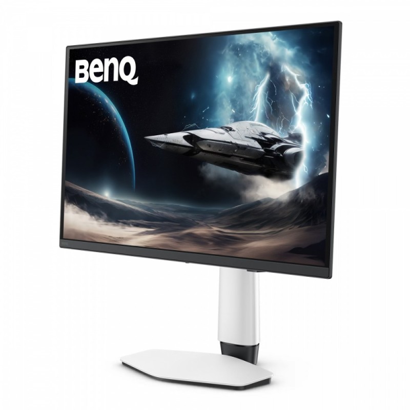 Benq Monitor 26.5 cala EX271UZ 4K 240Hz/UHD/OLED | PartsPC.pl
