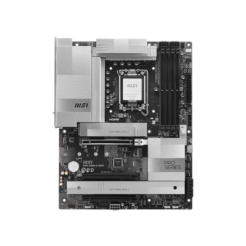 Płyta MSI PRO Z890-A WIFI | PartsPC.pl