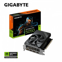 Gigabyte Karta graficzna GeForce RTX 5050 D6 8G 2HDMI/2DP | PartsPC.pl