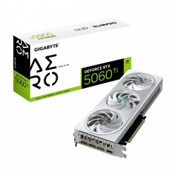 Karta VGA Gigabyte GeForce RTX 5060 Ti AERO OC 8G 8GB GDDR7 … | PartsPC.pl