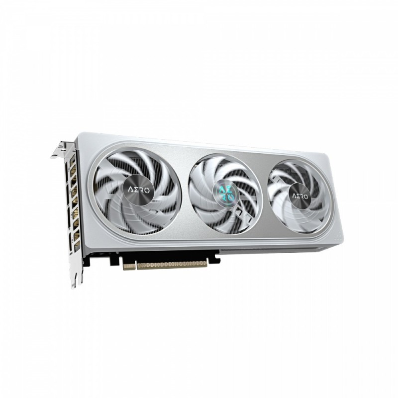 Karta VGA Gigabyte GeForce RTX 5060 Ti AERO OC 8G 8GB GDDR7 … | PartsPC.pl