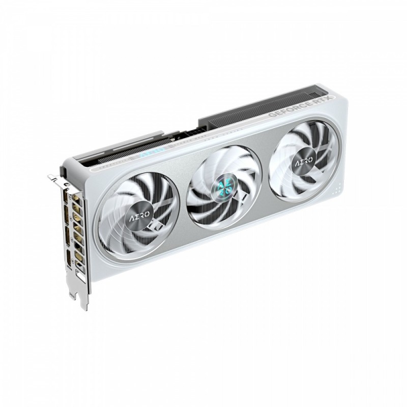 Karta VGA Gigabyte GeForce RTX 5060 Ti AERO OC 8G 8GB GDDR7 … | PartsPC.pl