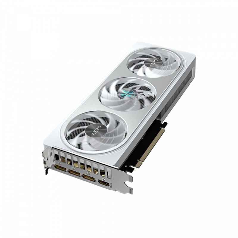 Karta VGA Gigabyte GeForce RTX 5060 Ti AERO OC 8G 8GB GDDR7 … | PartsPC.pl
