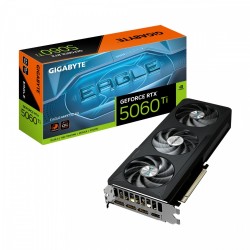 Karta VGA Gigabyte GeForce RTX 5060 Ti EAGLE MAX OC 8G 8GB G… | PartsPC.pl