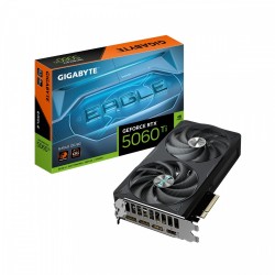 Karta VGA Gigabyte GeForce RTX 5060 Ti EAGLE OC 8G 8GB GDDR7… | PartsPC.pl