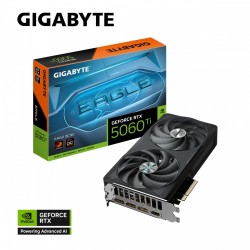 Karta VGA Gigabyte GeForce RTX 5060 Ti EAGLE OC 8G 8GB GDDR7… | PartsPC.pl
