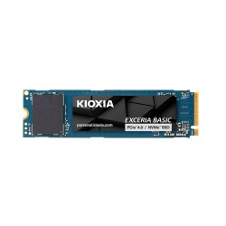 Kioxia Dysk SSD Exceria Basic 2TB NVMe PCIe 4.0 7300/6800 | PartsPC.pl