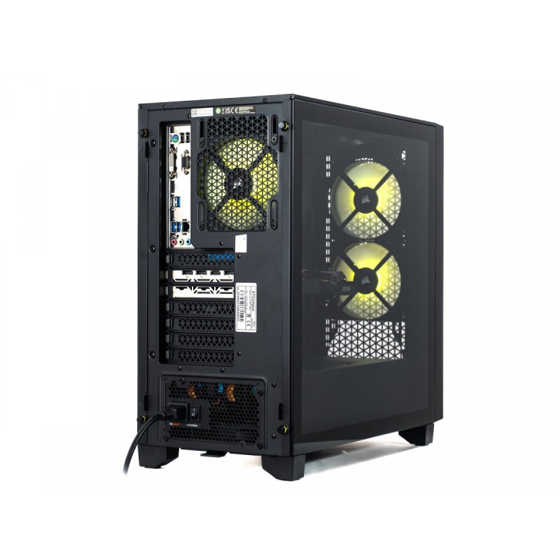 OPTIMUS Komputer E-Sport GA520T-CR12 Ryzen 5 5500/16GB/1TB/R… | PartsPC.pl