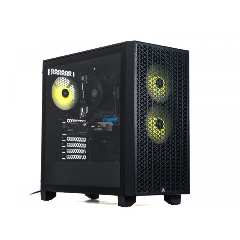 OPTIMUS Komputer E-Sport GA520T-CR12 Ryzen 5 5500/16GB/1TB/R… | PartsPC.pl