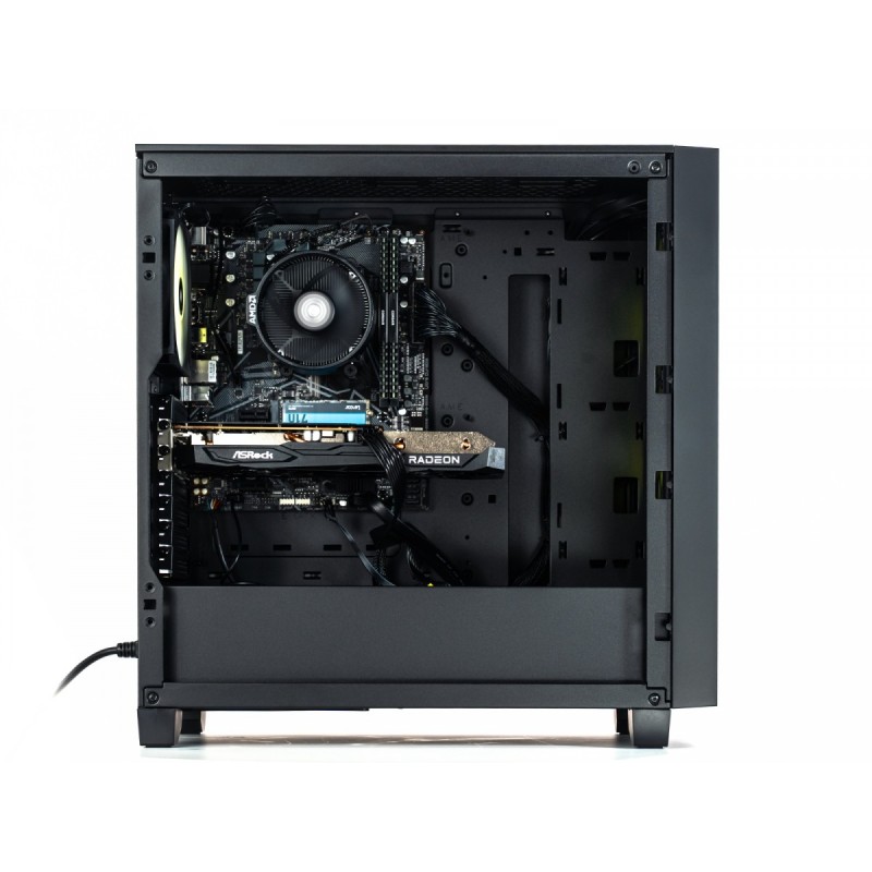 OPTIMUS Komputer E-Sport GA520T-CR12 Ryzen 5 5500/16GB/1TB/R… | PartsPC.pl