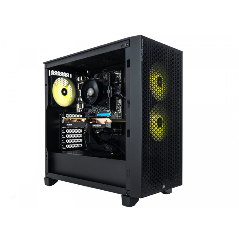 OPTIMUS Komputer E-Sport GA520T-CR12 Ryzen 5 5500/16GB/1TB/R… | PartsPC.pl