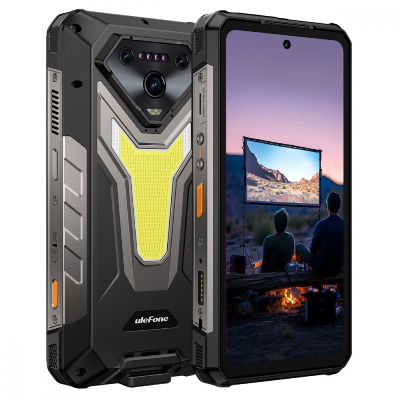 ULEFONE Smartfon Armor 34 Pro Plus 5G 16/512GB | PartsPC.pl