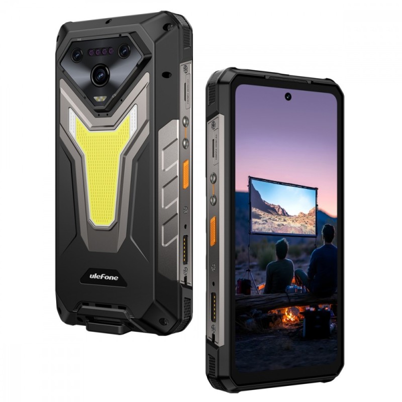 ULEFONE Smartfon Armor 34 Pro Plus 5G 16/512GB | PartsPC.pl