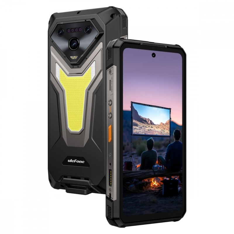ULEFONE Smartfon Armor 34 Pro Plus 5G 16/512GB | PartsPC.pl