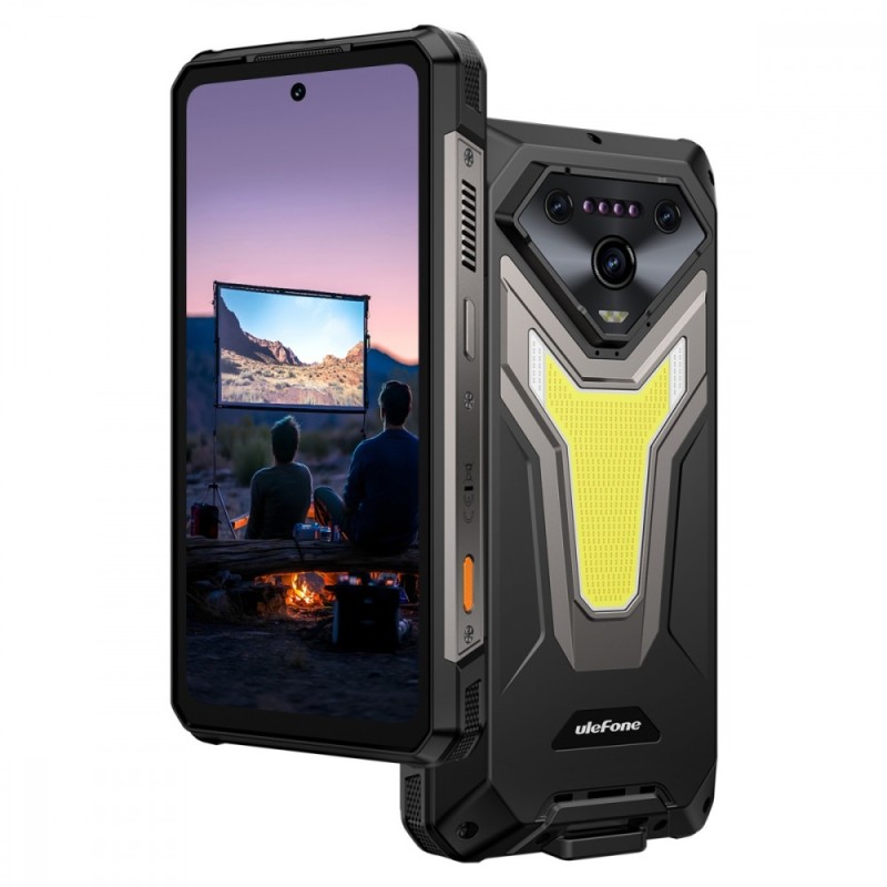 ULEFONE Smartfon Armor 34 Pro Plus 5G 16/512GB | PartsPC.pl