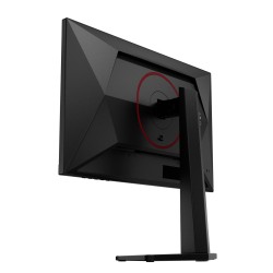 AOC Monitor 23.8 cala 24G4ZR Fast IPS 240Hz HDMIx2 DP ... | PartsPC.pl