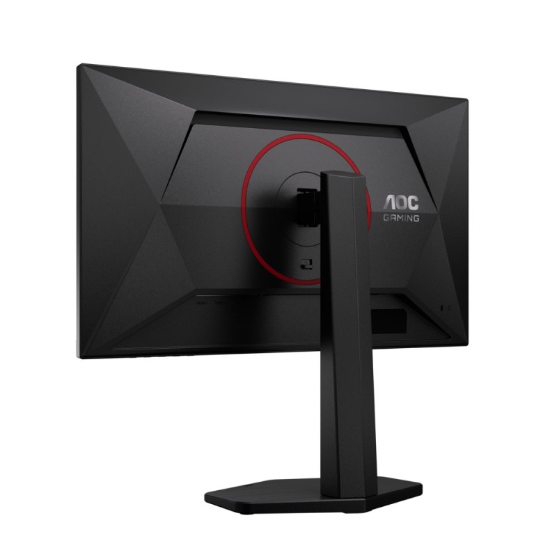 AOC Monitor 23.8 cala 24G4ZR Fast IPS 240Hz HDMIx2 DP ... | PartsPC.pl