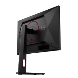 AOC Monitor 23.8 cala 24G4ZR Fast IPS 240Hz HDMIx2 DP ... | PartsPC.pl