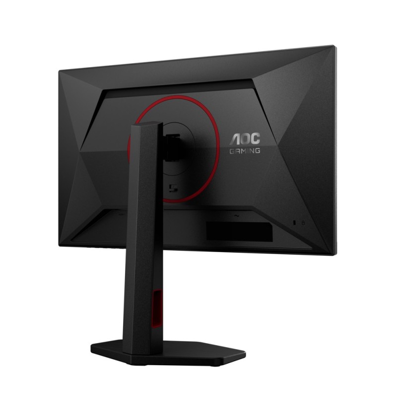 AOC Monitor 23.8 cala 24G4ZR Fast IPS 240Hz HDMIx2 DP ... | PartsPC.pl