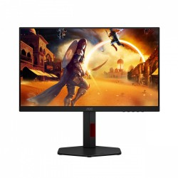AOC Monitor 23.8 cala 24G4ZR Fast IPS 240Hz HDMIx2 DP ... | PartsPC.pl