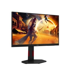 AOC Monitor 23.8 cala 24G4ZR Fast IPS 240Hz HDMIx2 DP ... | PartsPC.pl