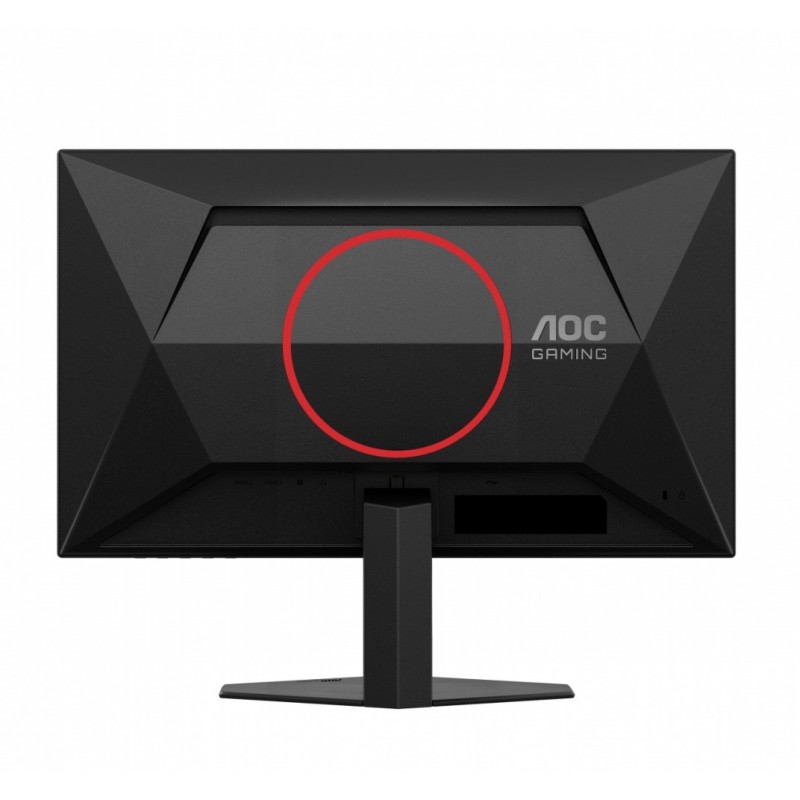AOC Monitor 23.8 cala 24G4ZRE Fast IPS 240Hz HDMIx2 DP | PartsPC.pl