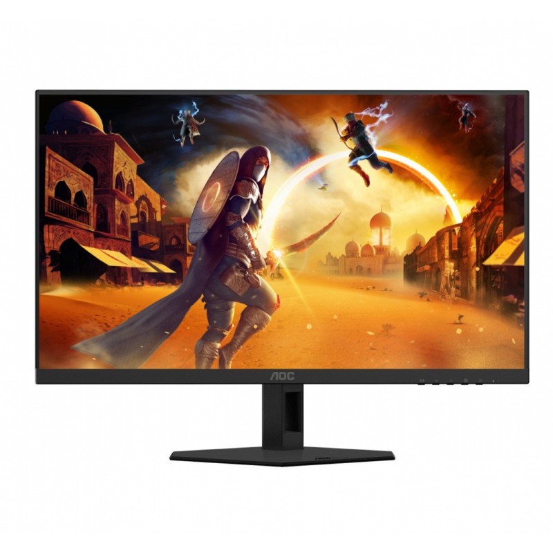 AOC Monitor 23.8 cala 24G4ZRE Fast IPS 240Hz HDMIx2 DP | PartsPC.pl