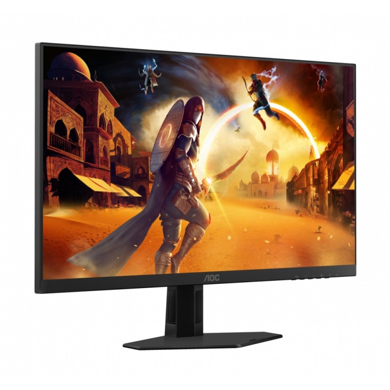 AOC Monitor 23.8 cala 24G4ZRE Fast IPS 240Hz HDMIx2 DP | PartsPC.pl