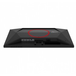 AOC Monitor 23.8 cala 24G4ZRE Fast IPS 240Hz HDMIx2 DP | PartsPC.pl