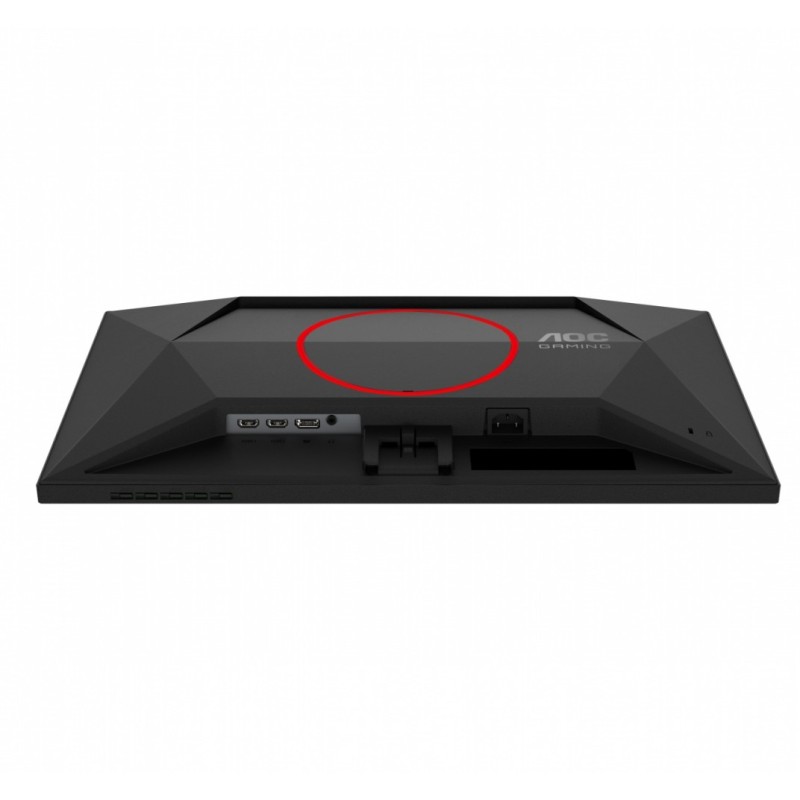 AOC Monitor 23.8 cala 24G4ZRE Fast IPS 240Hz HDMIx2 DP | PartsPC.pl