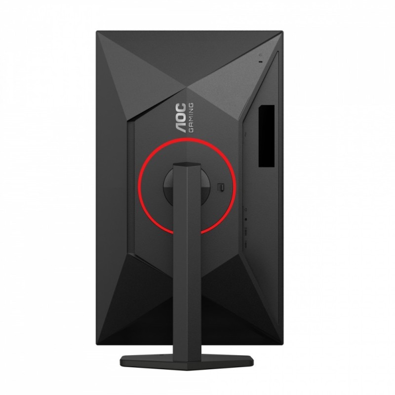 AOC Monitor 27 cali 27G4ZR Fast IPS 240Hz HDMIx2 DP Pivot | PartsPC.pl