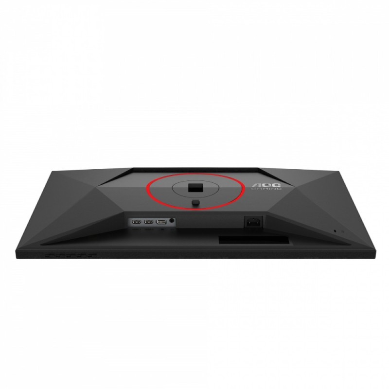 AOC Monitor 27 cali 27G4ZR Fast IPS 240Hz HDMIx2 DP Pivot | PartsPC.pl