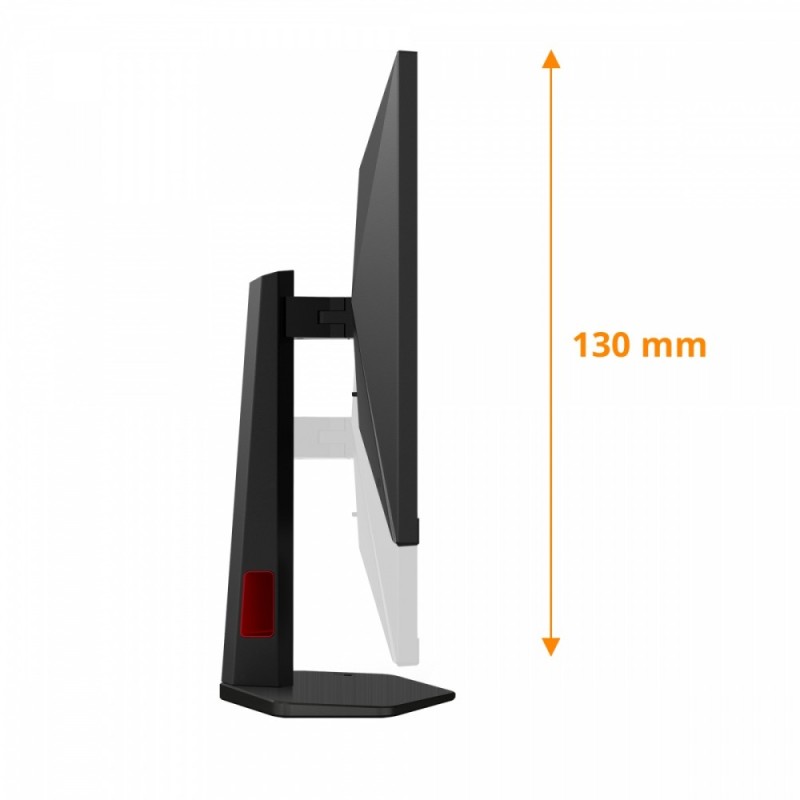AOC Monitor 27 cali 27G4ZR Fast IPS 240Hz HDMIx2 DP Pivot | PartsPC.pl