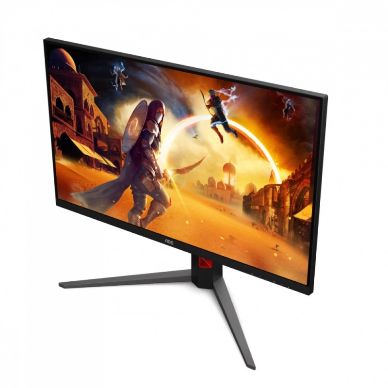 AOC Monitor 31.5 cala U32G4U Fast IPS 4K 160Hz HDMIx2 DP | PartsPC.pl