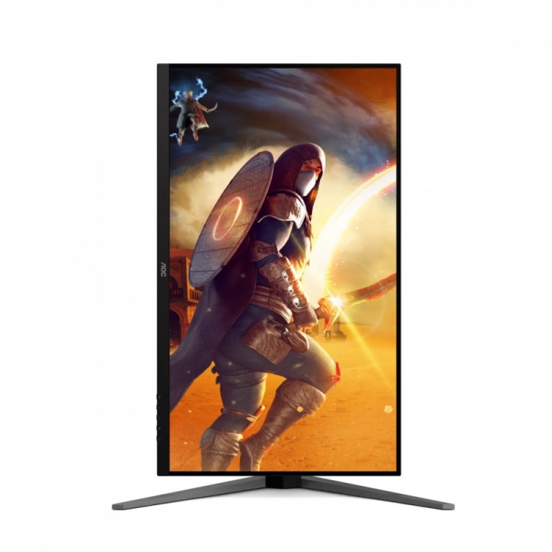 AOC Monitor 31.5 cala U32G4U Fast IPS 4K 160Hz HDMIx2 DP | PartsPC.pl