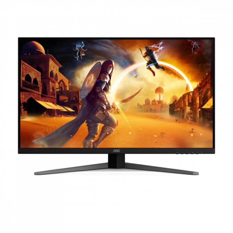AOC Monitor 31.5 cala U32G4U Fast IPS 4K 160Hz HDMIx2 DP | PartsPC.pl