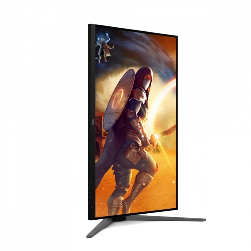 AOC Monitor 31.5 cala U32G4U Fast IPS 4K 160Hz HDMIx2 DP | PartsPC.pl