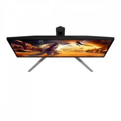 AOC Monitor 31.5 cala U32G4U Fast IPS 4K 160Hz HDMIx2 DP | PartsPC.pl