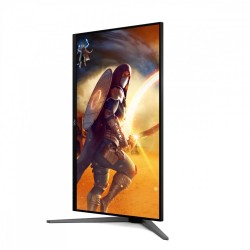 AOC Monitor 31.5 cala U32G4U Fast IPS 4K 160Hz HDMIx2 DP | PartsPC.pl