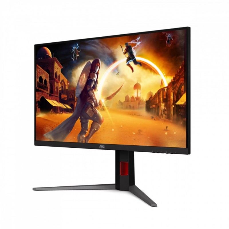 AOC Monitor 31.5 cala U32G4U Fast IPS 4K 160Hz HDMIx2 DP | PartsPC.pl