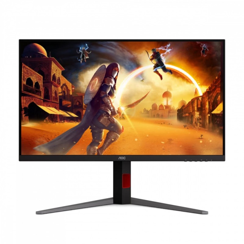 AOC Monitor 31.5 cala U32G4U Fast IPS 4K 160Hz HDMIx2 DP | PartsPC.pl
