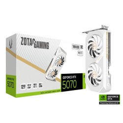 ZOTAC Karta graficzna GeForce RTX 5070 TWIN EDGE OC WH... | PartsPC.pl