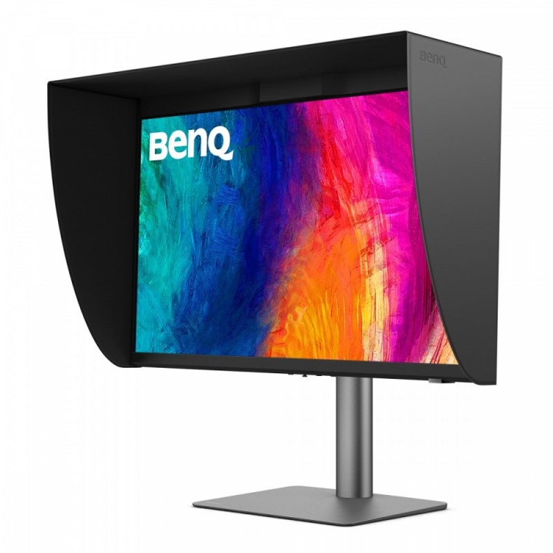 Benq Monitor 27 cali PD2770U LED IPS/60Hz/5ms/pivot | PartsPC.pl