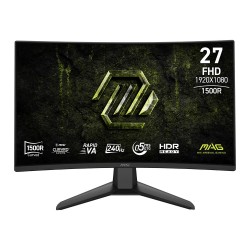 MSI Monitor MAG 274CF X24 27cali/LED/FHD/CURVE/240Hz/Black… | PartsPC.pl