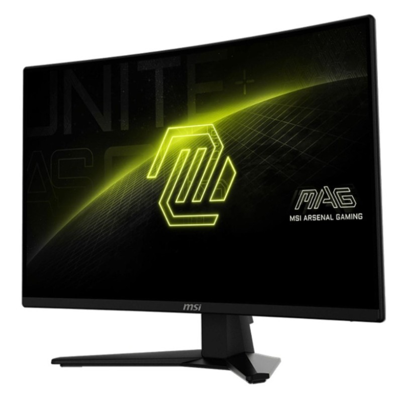 MSI Monitor MAG 274CQF 27 cali/LED/WQHD/Zakrzywiony/180Hz/Cz… | PartsPC.pl