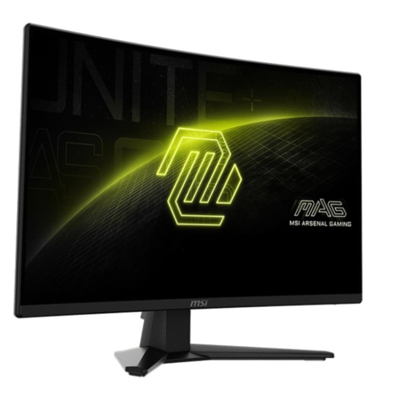 Monitor MSI 27" MAG 274CXF Rapid VA FHD 280Hz 2xHDMI DP