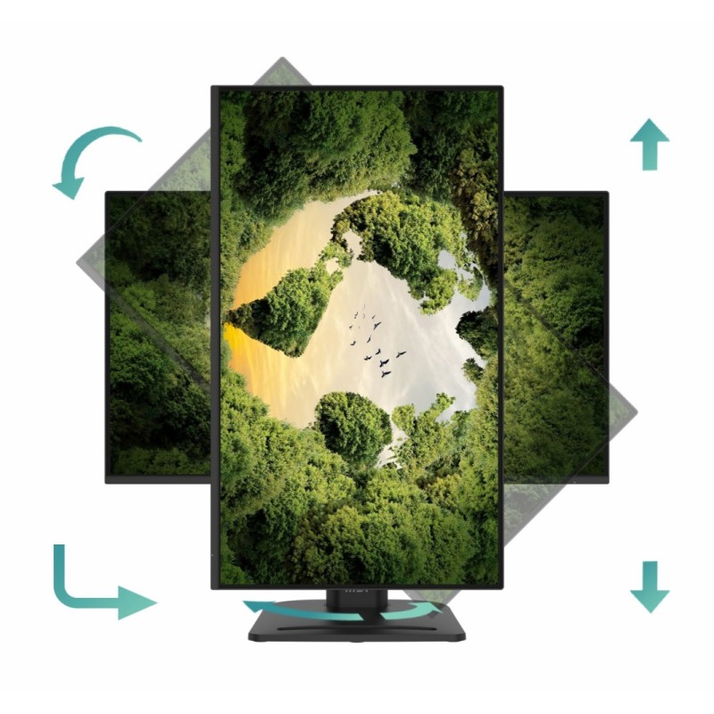 MSI Monitor PRO MP275PGN E14 27 cali/LED/FHD/Zakrzywiony/144… | PartsPC.pl